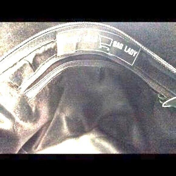 Beaded Handbag By Beverly Hills Bag Lady Size 12" x 8" x 4" NWT - Picture 9 of 10